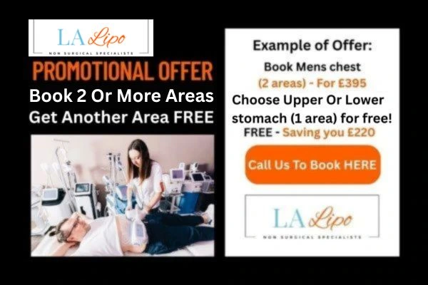 Cryolipolysis Fat Freezing Promotion St Johns LA LIPO